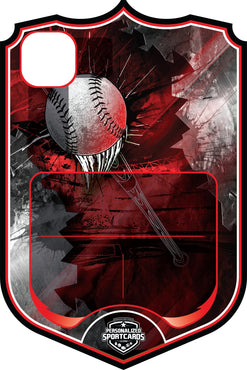 Baseball 5 - Personalized Sport Cards