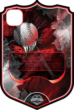 Baseball 5 - Personalized Sport Cards